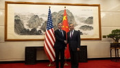 Blinken Meets with China's President Xi Amid Growing Tensions Over Ukraine, Taiwan, and Trade
