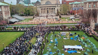 Columbia University Senate Calls for Investigation into President Shafik's Leadership Amid Ongoing Anti-Israel Protests