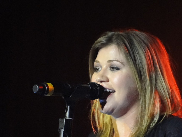 Kelly Clarkson