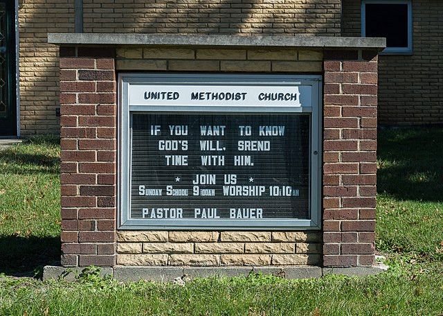 United Methodist Church Overturns 40-Year Ban on LGBTQ Clergy in Historic Vote