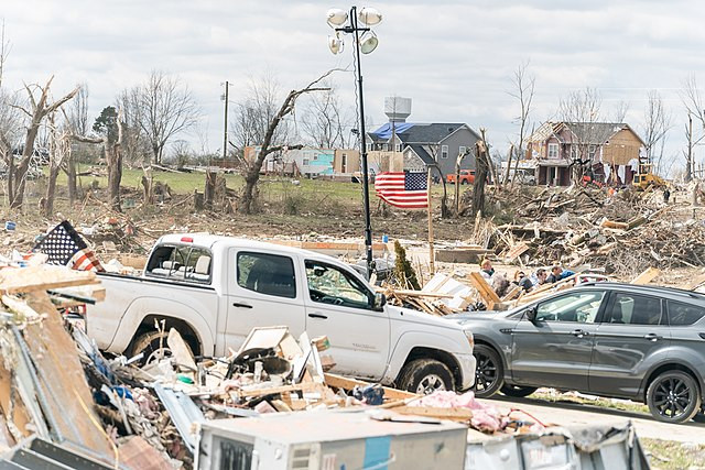 Central U.S. Braces for 'Significant' Tornado Outbreak, Rare 'High Risk' Warning Issued