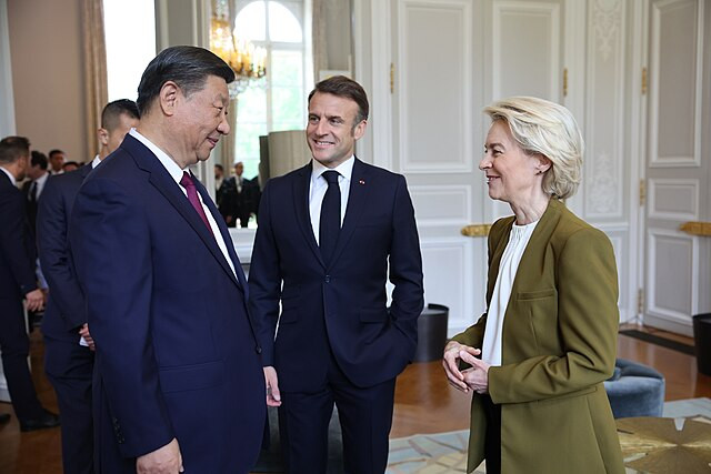 Macron Hosts Xi Jinping in the Pyrenees for Key Trade Discussions Amid Global Tensions