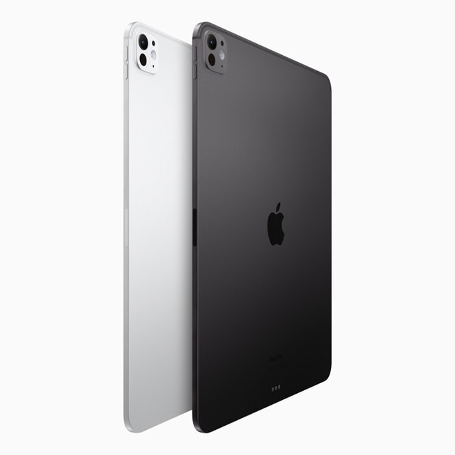 Apple Unveils Thinnest-Ever iPad Pro Featuring M4 and Two Sizes of iPad Air 