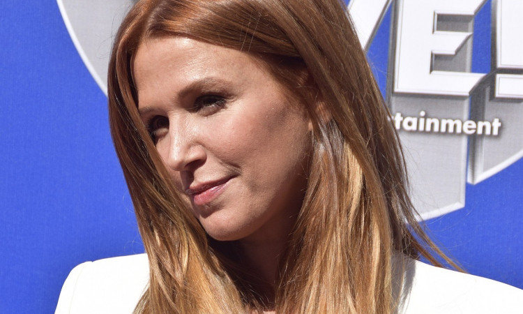 Poppy Montgomery