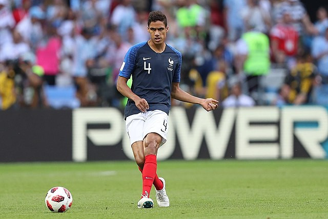 Raphael Varane to Leave Manchester United After Three Seasons Amid Injuries