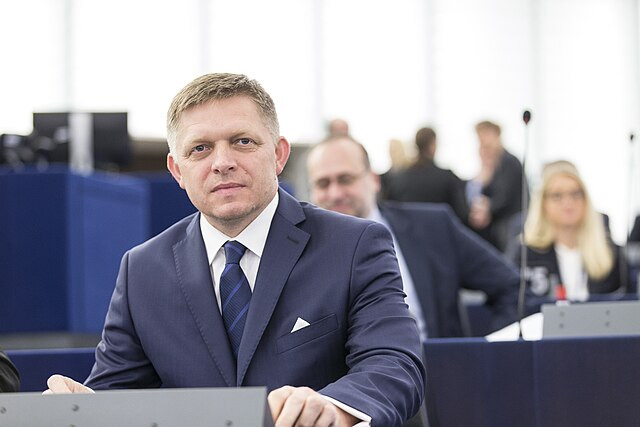 Slovakia Prime Minister Robert Fico Shot Multiple Times, in A Life-threatening Condition