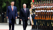 Putin and Xi Reaffirm 'No-Limits' Partnership as Russia Launches New Ukraine Offensive