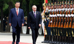 Putin and Xi Reaffirm 'No-Limits' Partnership as Russia Launches New Ukraine Offensive