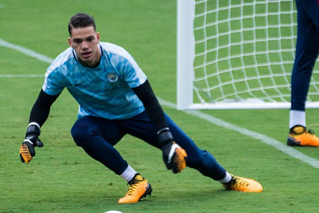 Ederson Out for Title Decider and FA Cup Final Due to Fractured Eye Socket