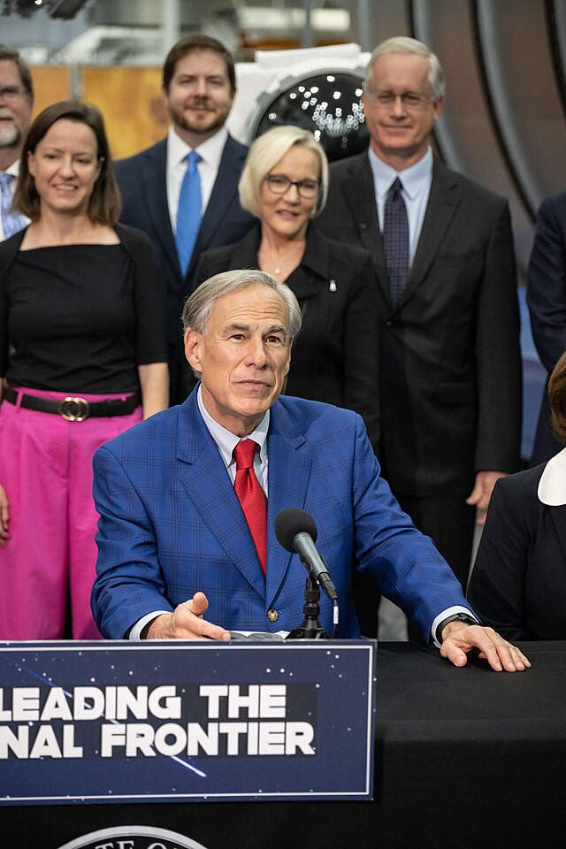 Gov. Greg Abbott Pardons Ex-Army Sergeant Daniel Perry, Convicted of Killing Black Lives Matter Protester in 2020