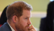 Prince Harry 'Heartbroken' Over King Charles' Refusal to Meet and 'Worried He'll Never See His Father Again'