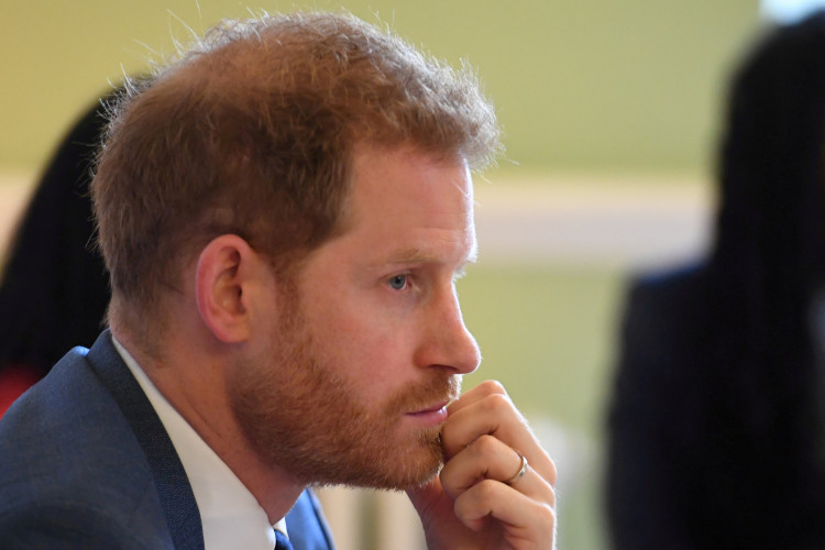 Prince Harry 'Heartbroken' Over King Charles' Refusal to Meet and 'Worried He'll Never See His Father Again'