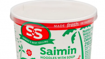 Major Noodle Recall Issued Over Undeclared Allergen: Impact on Four States