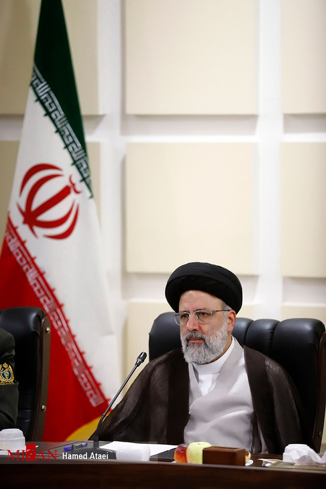 Iranian President Ebrahim Raisi Dies in Helicopter Crash at 63, Supreme Leader Names Interim Successor