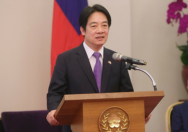 Taiwan's New President Calls for Peace, Urges Beijing to End Military Threats