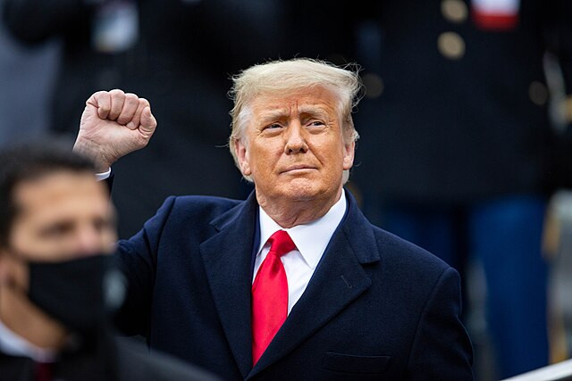 Donald Trump's Speech Slip-Up at Bronx Rally Sparks Concerns About Cognitive Health