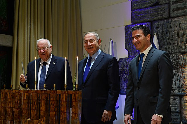 Former Mossad Chief Threatened ICC Prosecutor to Drop War Crimes Probe