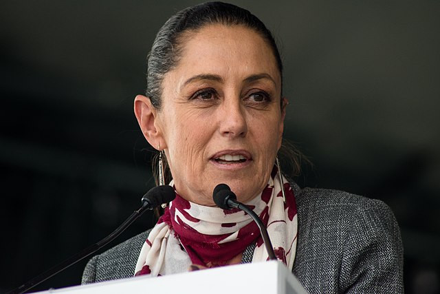 Claudia Sheinbaum Elected as Mexico's First Female President
