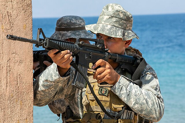 Gunman Captured After Shootout Outside U.S. Embassy in Lebanon