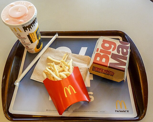 McDonald's Loses Big Mac Trademark Battle in EU to Irish Rival Supermac's