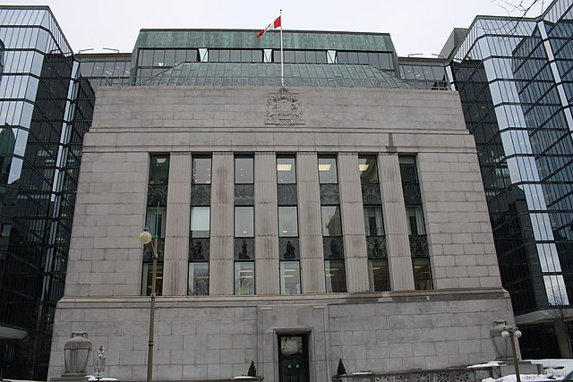 Bank of Canada Cuts Interest Rates for First Time in Four Years