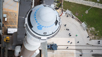 Boeing's Starliner Reaches Orbit in First Crewed Mission to ISS