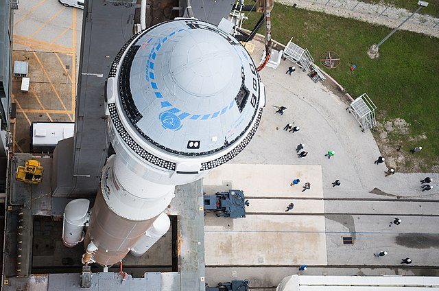 Boeing's Starliner Reaches Orbit in First Crewed Mission to ISS
