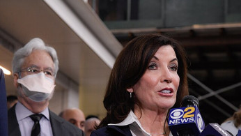 New York Gov. Hochul Delays Controversial Congestion Pricing Plan Indefinitely