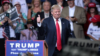 Eleven Trump Supporters Hospitalized for Heat Exhaustion at Arizona Rally