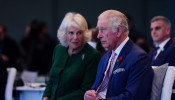 King Charles III and Queen Camilla