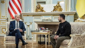 Biden Apologizes to Zelensky for Military Aid Delay Amid Ongoing Conflict
