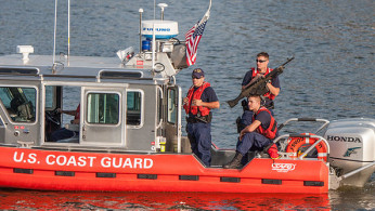 U.S. Coast Guard Seizes $63 Million Worth of Cocaine After Shootout at Sea