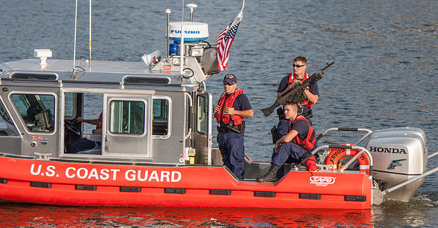 U.S. Coast Guard Seizes $63 Million Worth of Cocaine After Shootout at Sea