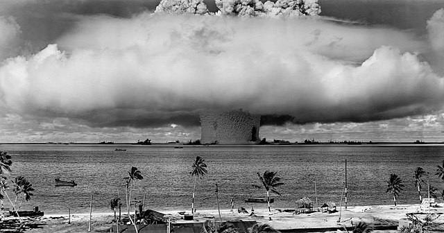 U.S. Considers Expanding Nuclear Arsenal Amidst Russian, Chinese Expansion