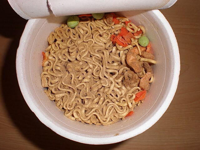 FDA Elevates Noodle Recall to Highest Risk Level Due to Undeclared Egg Allergen