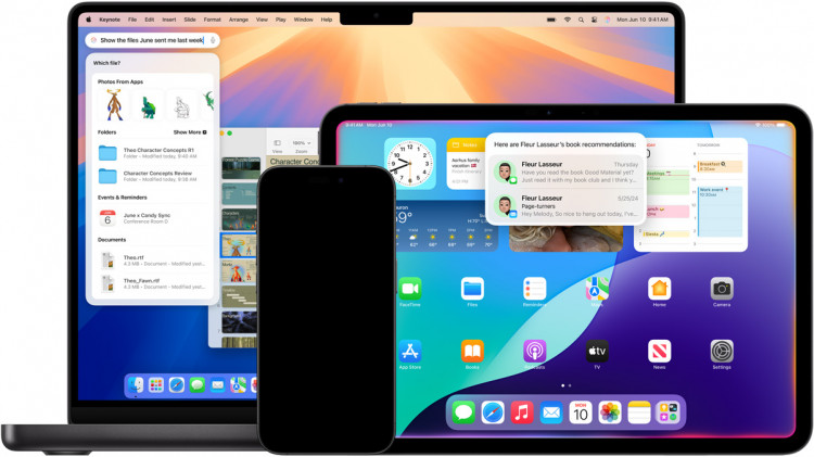 Apple Unveils 'Apple Intelligence' and ChatGPT Integration at WWDC 2024