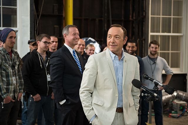 Kevin Spacey Acknowledges Past Misconduct, Faces Bankruptcy Over Legal Fees