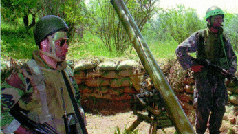 Hezbollah Fires Barrage of Rockets into Israel Following Commander's Death