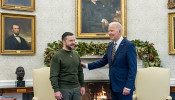 Biden Steers Western Allies in Firm Support of Ukraine Amid Rising Geopolitical Tensions