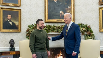 Biden Steers Western Allies in Firm Support of Ukraine Amid Rising Geopolitical Tensions