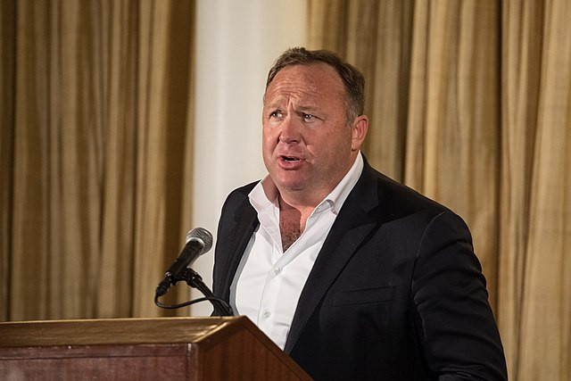 Bankruptcy Court Orders Liquidation of Alex Jones’ Estate to Compensate Sandy Hook Families