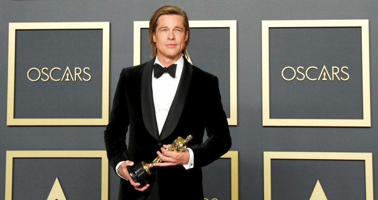 Brad Pitt