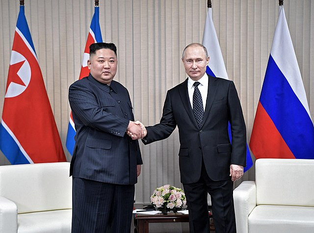 Putin's Visit to North Korea Signals Deepening Anti-Western Alliances
