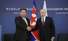 Putin Vows Support to North Korea Against U.S. Sanctions in Historic Visit