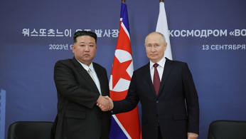Putin Vows Support to North Korea Against U.S. Sanctions in Historic Visit