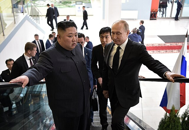 Putin and Kim Sign Strategic Pact, Vowing Mutual Defense Amid US Tensions