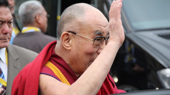US Lawmakers' Meeting with Dalai Lama Provokes Sharp Response from China