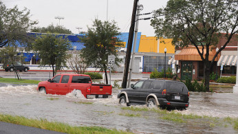 Alberto, Season's First Tropical Storm, Threatens Texas with Severe Flooding