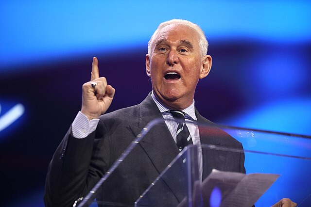 Roger Stone's Secret Recording Ignites Political Firestorm Over Election Plans