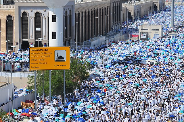 Heat Wave in Mecca Claims Lives of Hundreds of Hajj Pilgrims